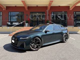 AUDI RS6 Avant 4.0 Performance IVA ESPOSTA