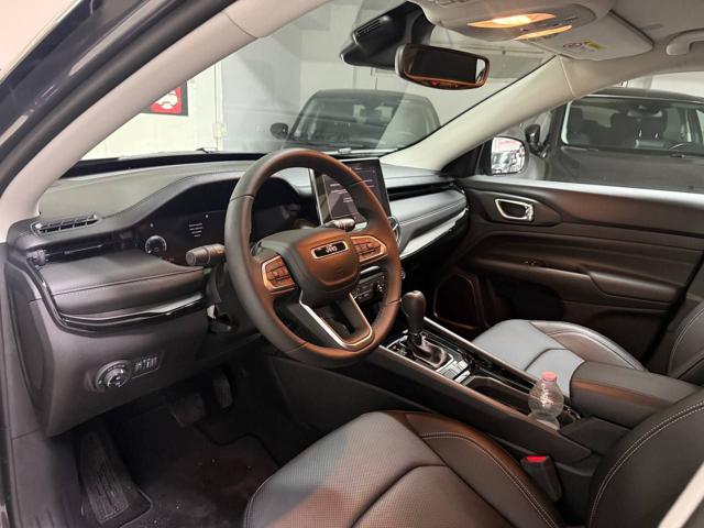 JEEP Compass usata, con Autoradio