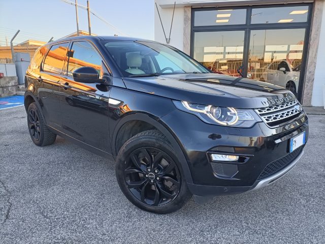 LAND ROVER Discovery Sport usata, con ABS