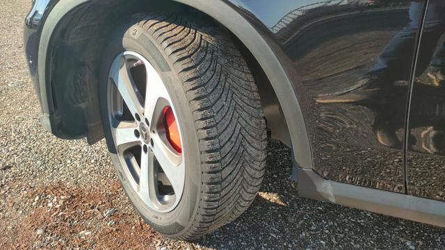 MERCEDES-BENZ GLC 220 usata, con Sistema di navigazione