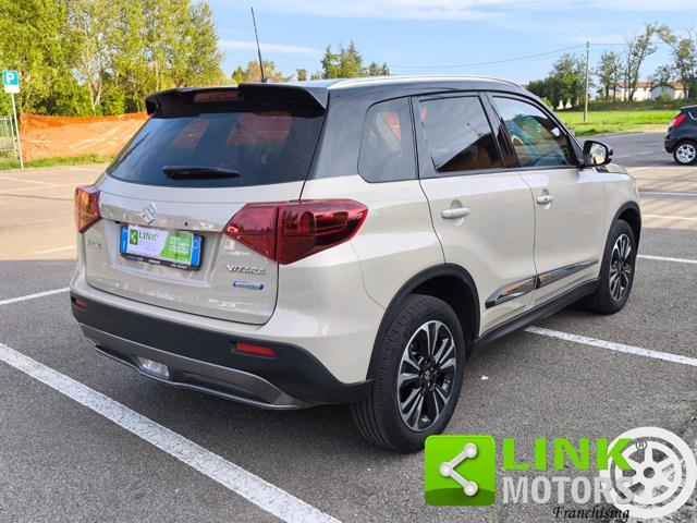 SUZUKI Vitara usata, con Airbag Passeggero
