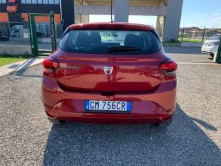 DACIA Sandero usata, con Autoradio