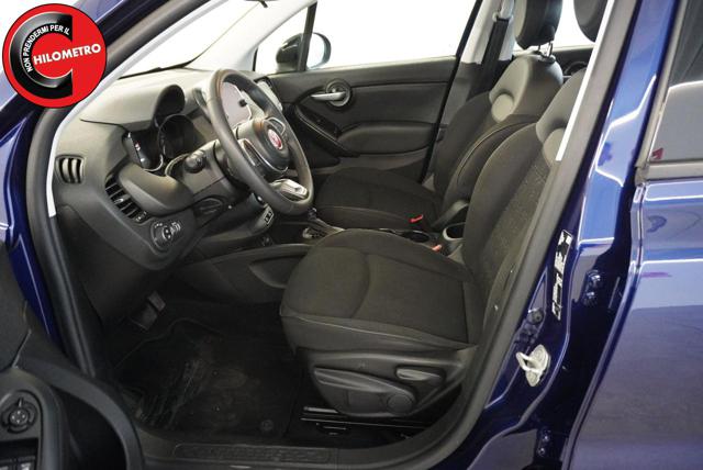 FIAT 500X usata, con Autoradio