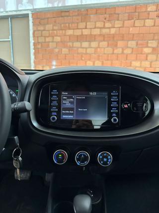 TOYOTA Aygo X usata, con Controllo trazione