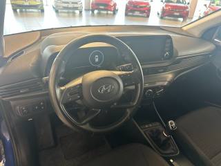 HYUNDAI i20 usata, con Climatizzatore