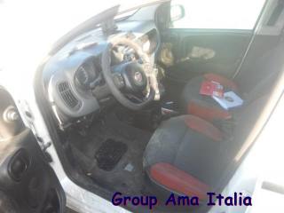 FIAT Panda usata, con Airbag laterali
