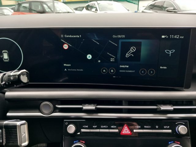HYUNDAI Tucson usata, con Sensore di pioggia