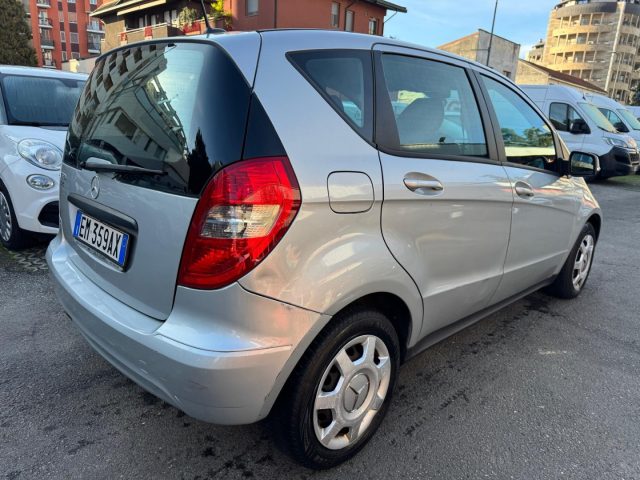 MERCEDES-BENZ A 160 usata, con Antifurto