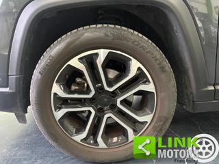 JEEP Compass usata, con Vivavoce