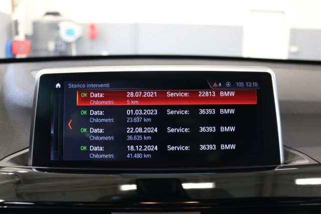 BMW X1 usata, con Bracciolo