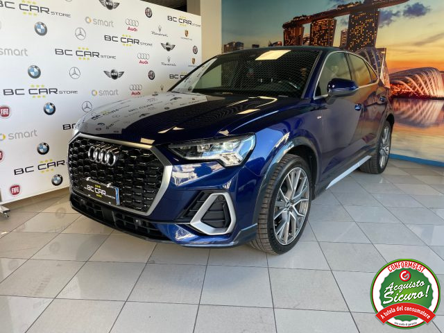 AUDI Q3 usata, con Vetri oscurati