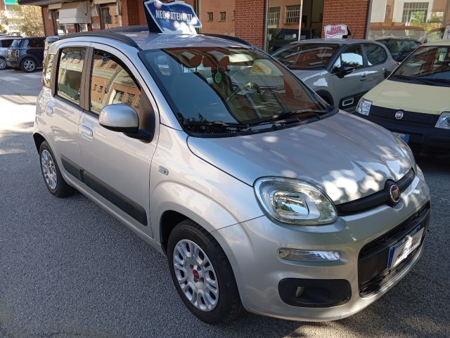 FIAT Panda usata, con Boardcomputer