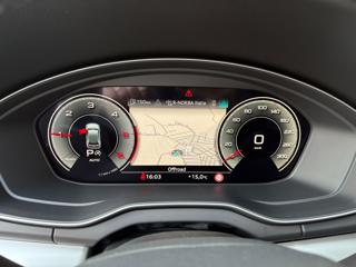 AUDI Q5 usata, con Volante in pelle