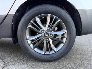HYUNDAI iX35 usata, con Bracciolo