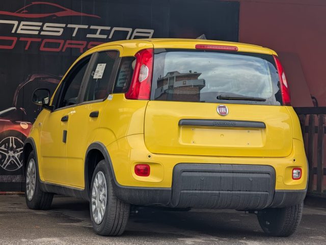 FIAT Panda usata, con Autoradio
