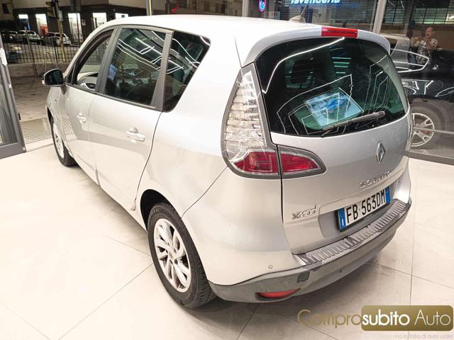 RENAULT Scenic usata, con Climatizzatore