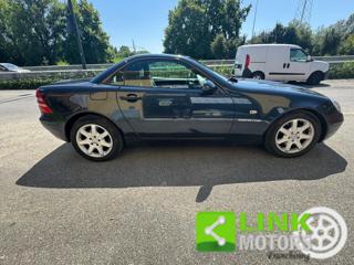 MERCEDES-BENZ SLK 200 usata, con Antifurto