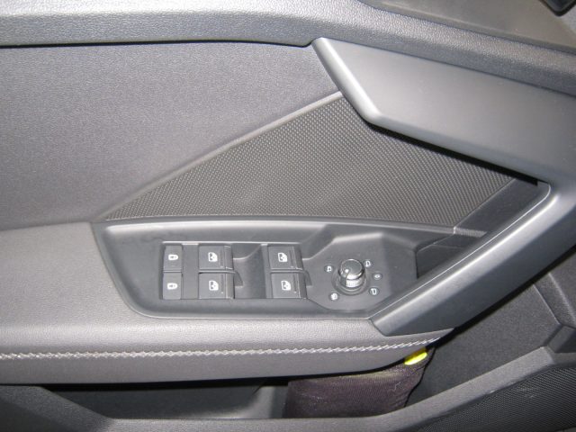 AUDI A3 usata, con Sensori di parcheggio anteriori