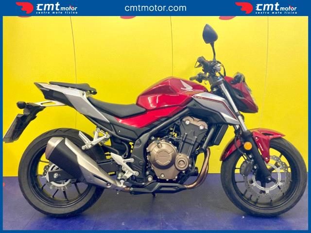 HONDA CB 500 F usata 0
