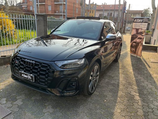 AUDI SQ5 usata, con Airbag