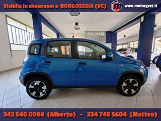 FIAT Panda usata, con Chiusura centralizzata