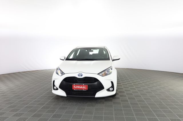 TOYOTA Yaris usata 0