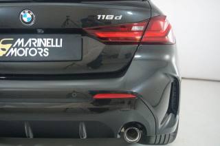 BMW 118 usata, con Regolazione elettrica sedili