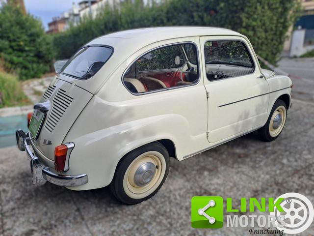 FIAT 600 usata 4