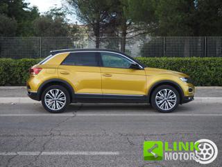 VOLKSWAGEN T-Roc usata, con Airbag laterali