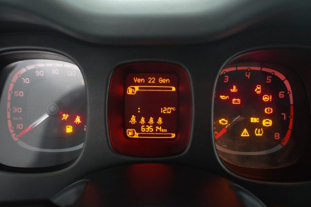 FIAT Panda usata 12