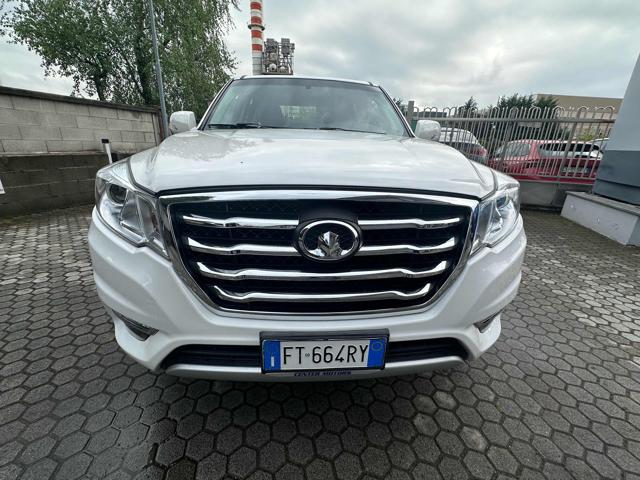 GREAT WALL Steed 6 usata, con Chiusura centralizzata