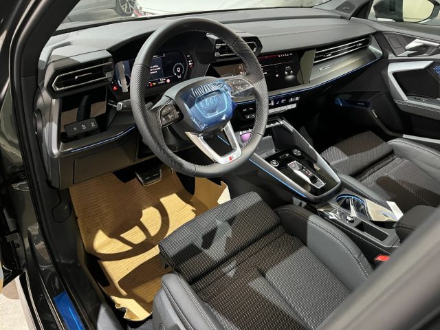 AUDI A3 usata, con Volante in pelle