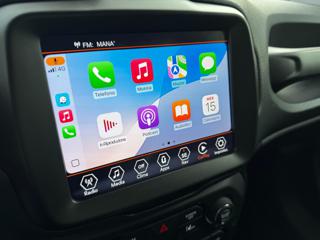 JEEP Renegade usata, con Controllo trazione