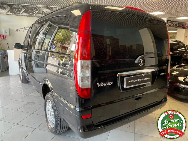 MERCEDES-BENZ Viano usata, con Cerchi in lega