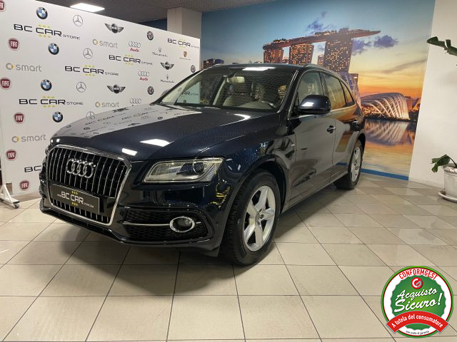 AUDI Q5 usata, con ABS