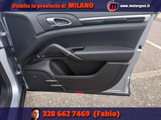 PORSCHE Cayenne usata, con Sedili riscaldati