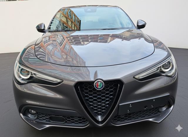 ALFA ROMEO Stelvio usata, con Airbag