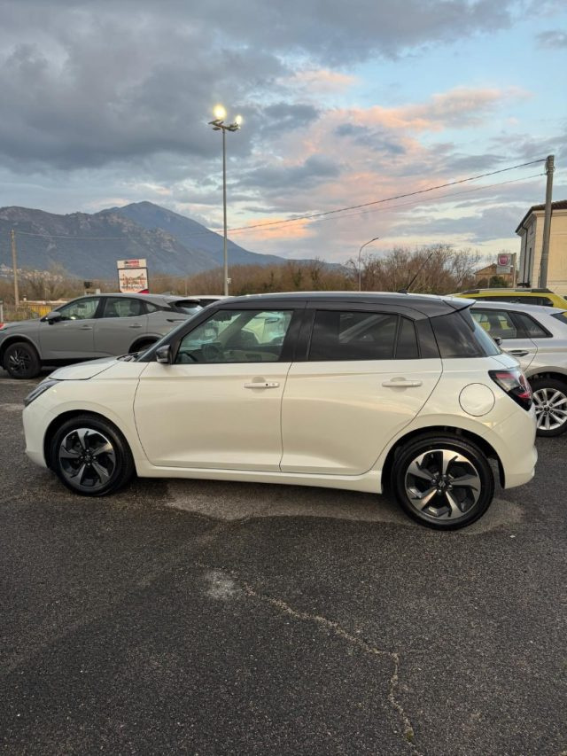 SUZUKI Swift usata, con Cerchi in lega