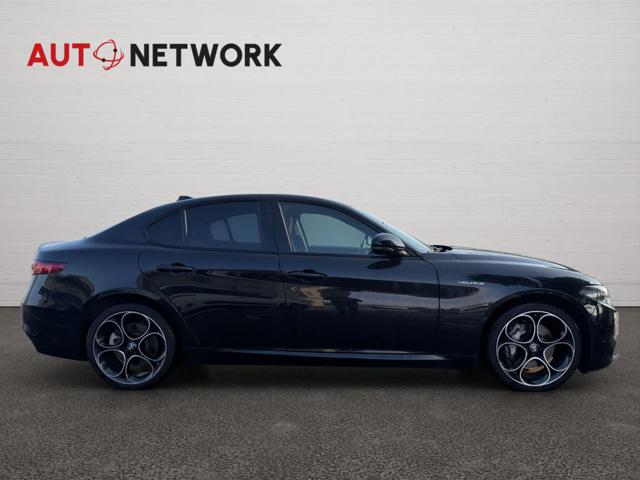 ALFA ROMEO Giulia usata, con Cerchi in lega