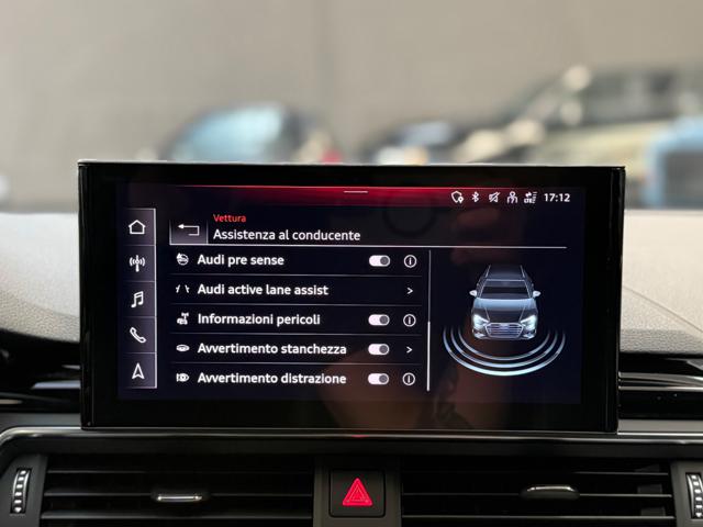 AUDI A4 usata, con Immobilizzatore elettronico