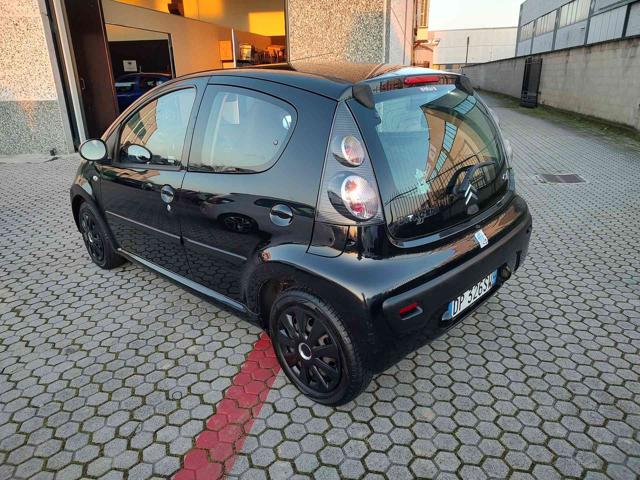 CITROEN C1 usata, con Airbag laterali