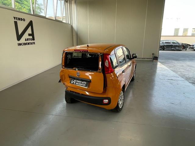 FIAT Panda usata, con Chiusura centralizzata