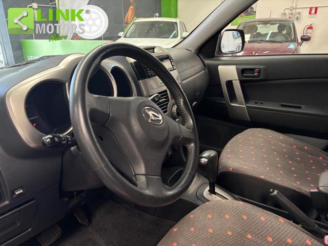DAIHATSU Terios usata, con Cerchi in lega
