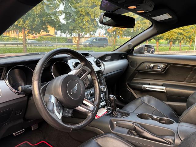 FORD Mustang usata, con Specchietti laterali elettrici