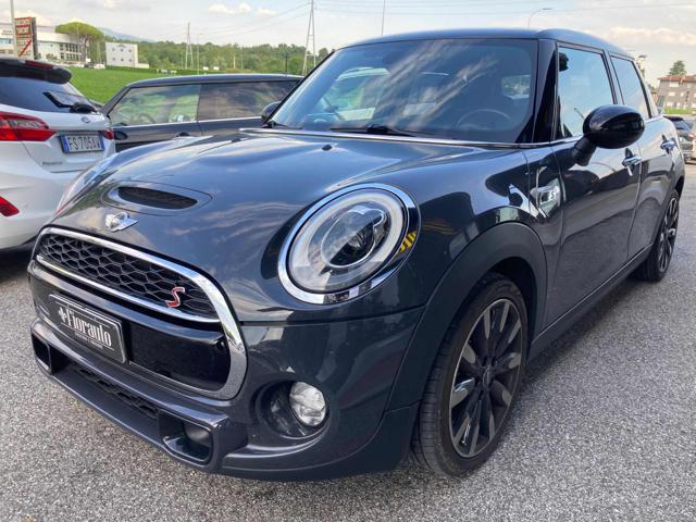 MINI Cooper S usata, con Autoradio