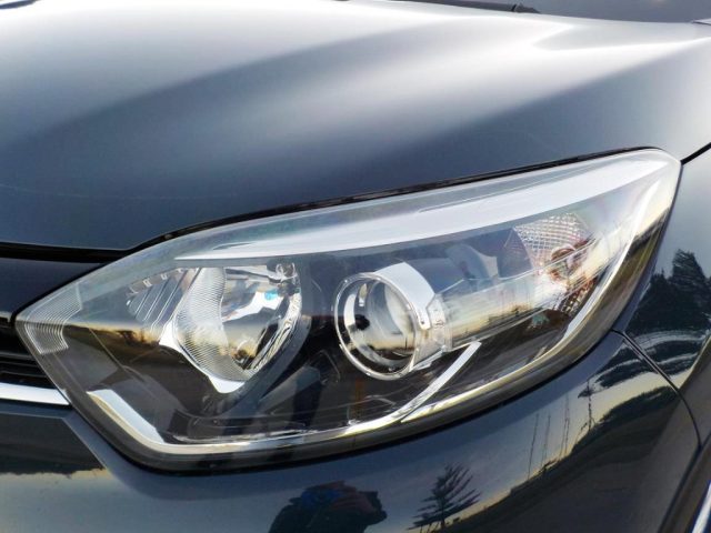 RENAULT Captur usata, con Climatizzatore