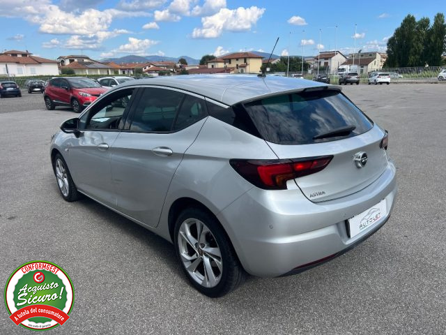 OPEL Astra usata, con Controllo automatico clima