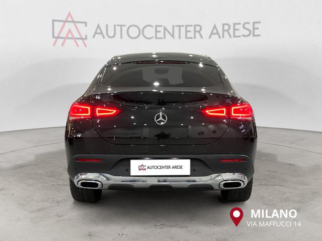 MERCEDES-BENZ GLE 350 usata, con Alzacristalli elettrici