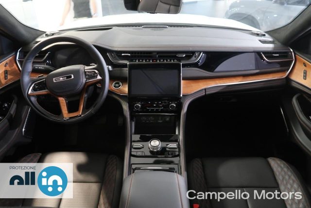 JEEP Grand Cherokee usata 5