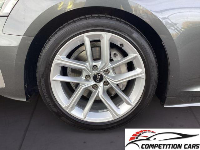 AUDI A5 usata, con Immobilizzatore elettronico